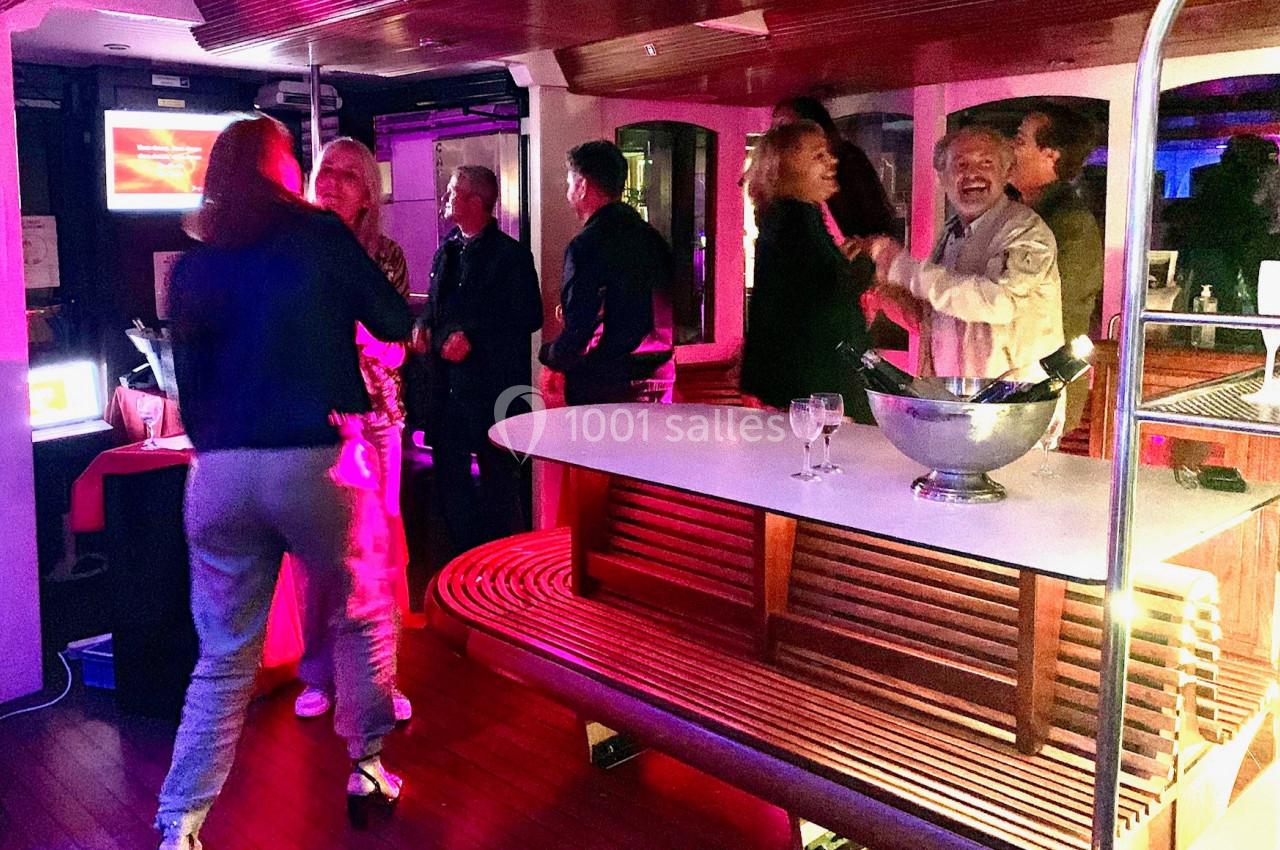 Location salle Lyon 2 (Rhône) - Le Vaporetto  #4