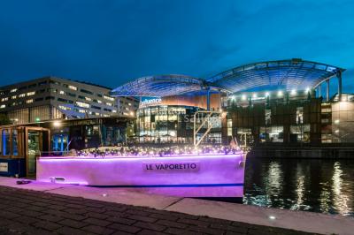 Miniature Location salle Lyon 2 (Rhône) - Le Vaporetto #5 Location salle Lyon 2 (Rhône) - Le Vaporetto #13