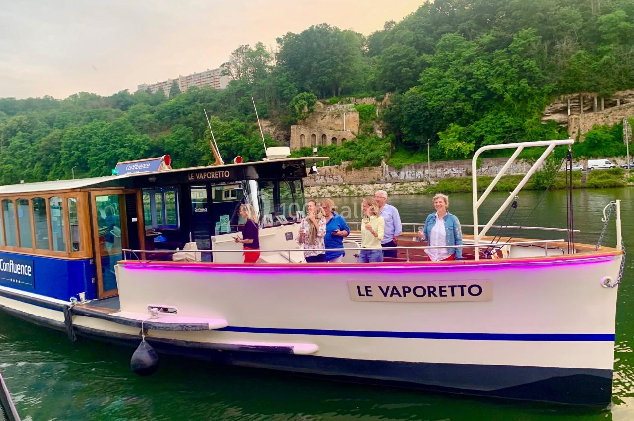 Location salle Lyon 2 (Rhône) - Le Vaporetto  #6