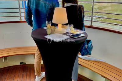 Miniature Location salle Lyon 2 (Rhône) - Le Vaporetto #8 Location salle Lyon 2 (Rhône) - Le Vaporetto #13