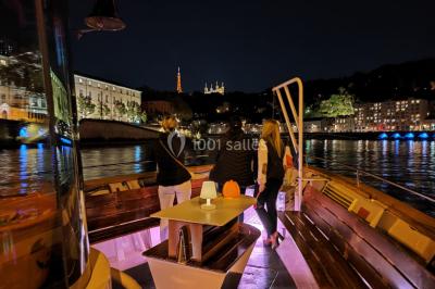 Miniature Location salle Lyon 2 (Rhône) - Le Vaporetto #9 Location salle Lyon 2 (Rhône) - Le Vaporetto #13