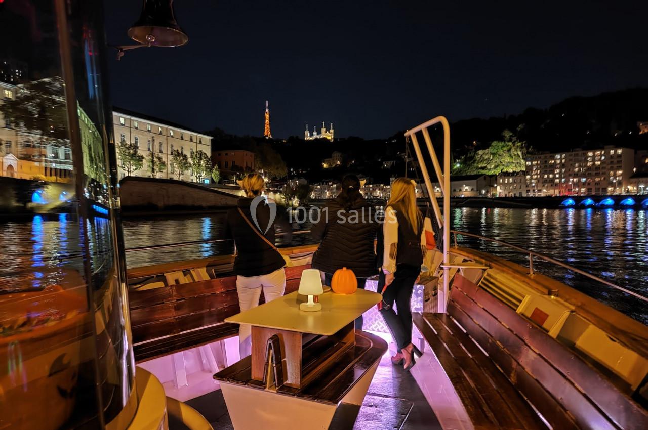 Location salle Lyon 2 (Rhône) - Le Vaporetto  #9