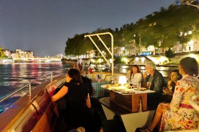 Miniature Location salle Lyon 2 (Rhône) - Le Vaporetto #10 Location salle Lyon 2 (Rhône) - Le Vaporetto #13