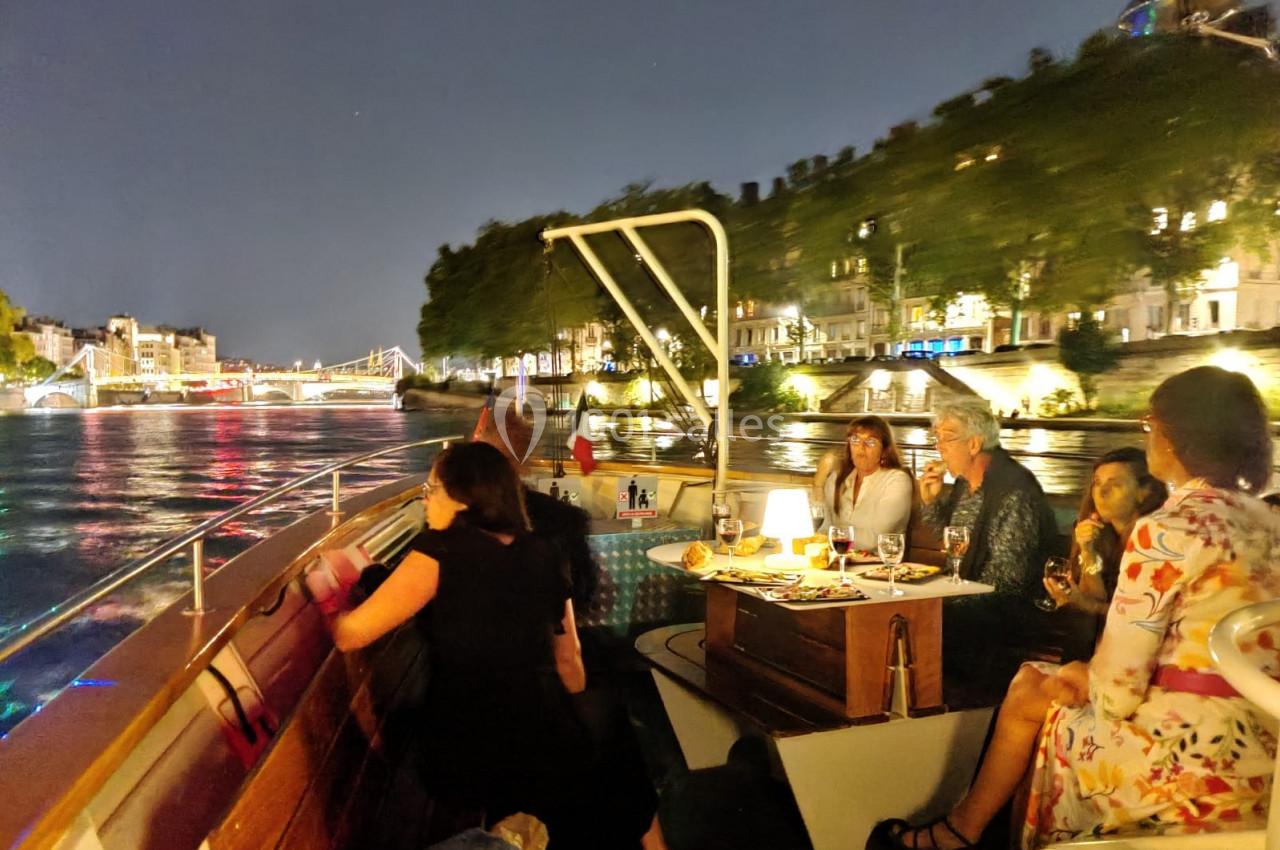 Location salle Lyon 2 (Rhône) - Le Vaporetto  #10