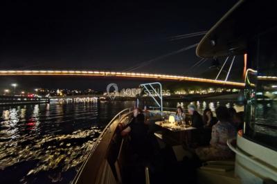 Miniature Location salle Lyon 2 (Rhône) - Le Vaporetto #12 Location salle Lyon 2 (Rhône) - Le Vaporetto #13