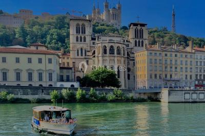 Miniature Location salle Lyon 2 (Rhône) - Le Vaporetto #13 Location salle Lyon 2 (Rhône) - Le Vaporetto #13