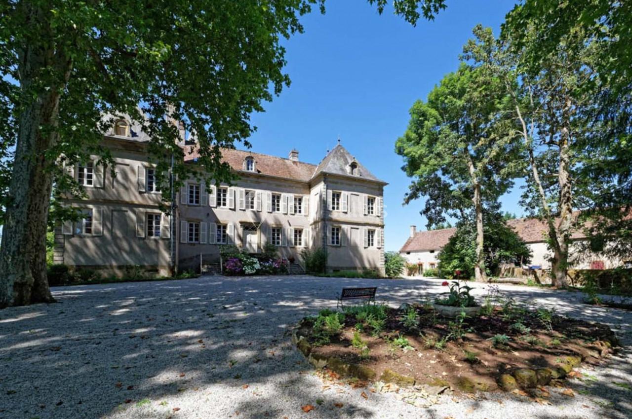 Location salle Saint-Forgeot (Saône-et-Loire) - Château de Millery #4