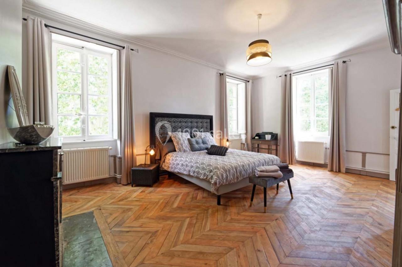 Location salle Saint-Forgeot (Saône-et-Loire) - Château de Millery #18