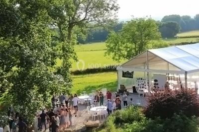 Miniature Location salle Saint-Forgeot (Saône-et-Loire) - Château de Millery #6 Location salle Saint-Forgeot (Saône-et-Loire) - Château de Millery #18