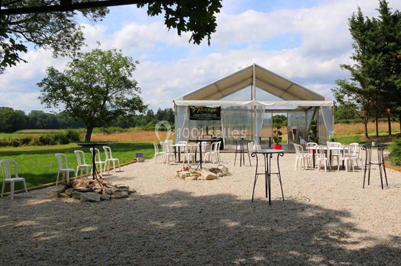 Location salle Saint-Forgeot (Saône-et-Loire) - Château de Millery #7