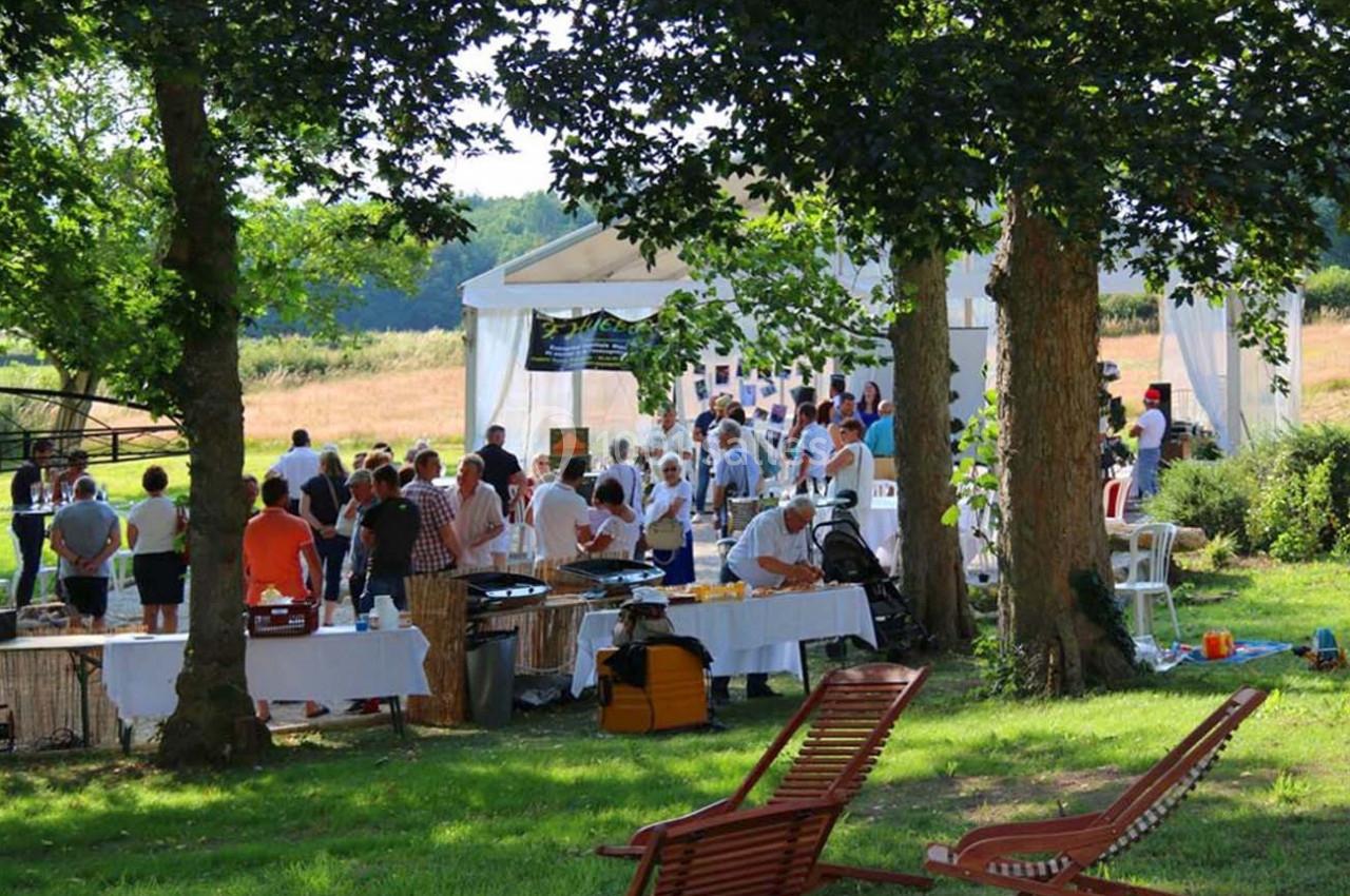 Location salle Saint-Forgeot (Saône-et-Loire) - Château de Millery #5