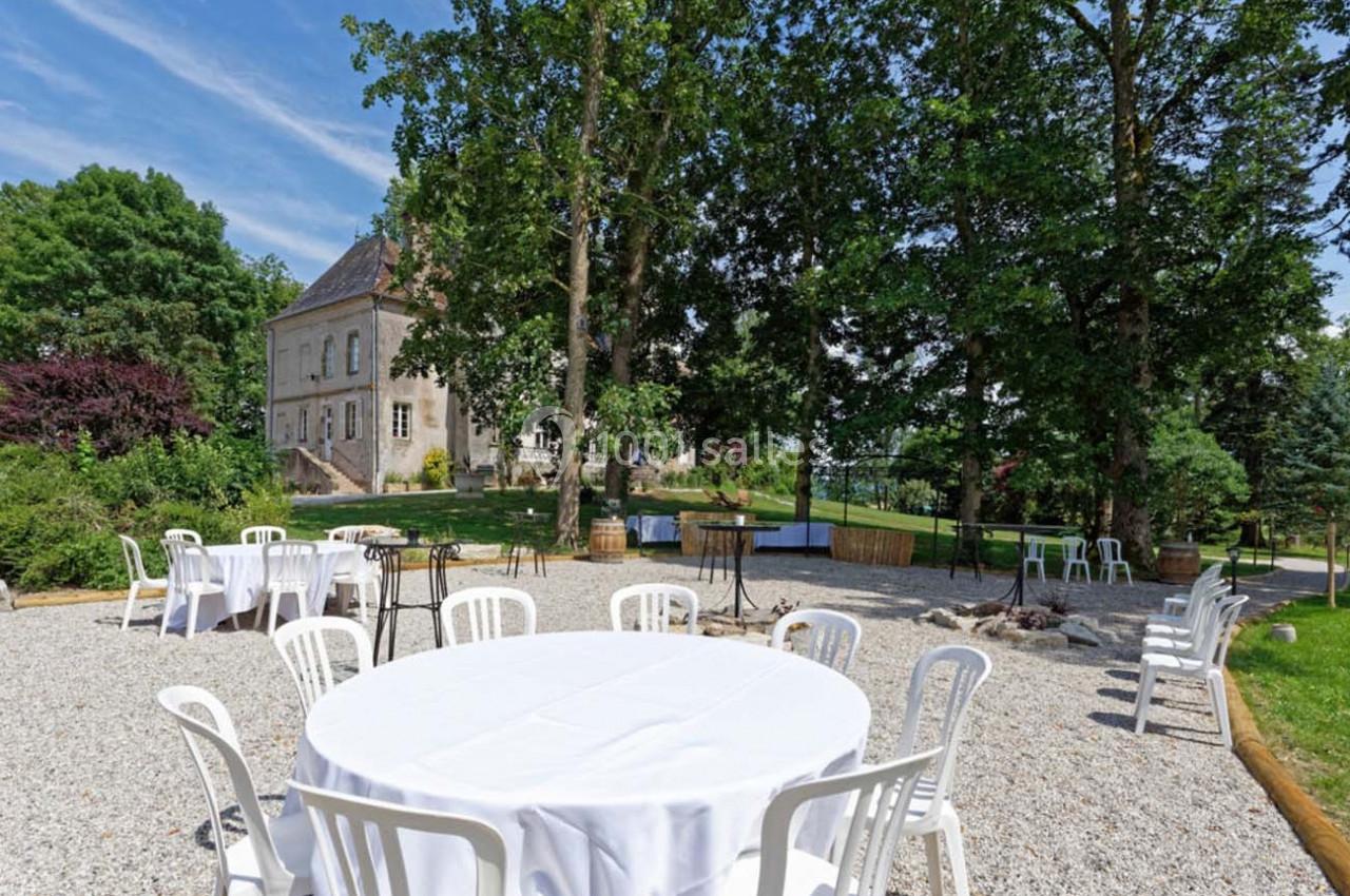 Location salle Saint-Forgeot (Saône-et-Loire) - Château de Millery #11