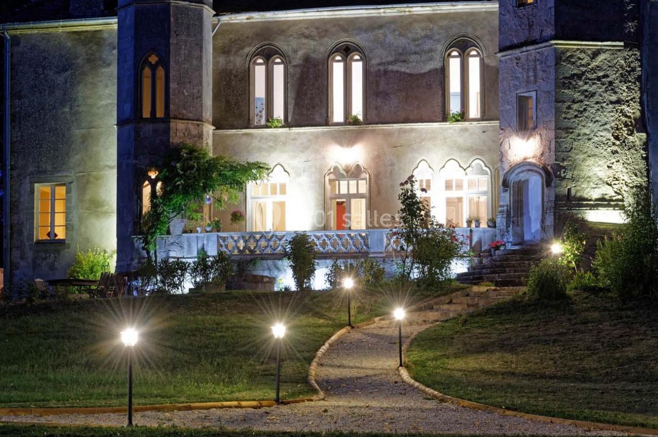 Location salle Saint-Forgeot (Saône-et-Loire) - Château de Millery #14