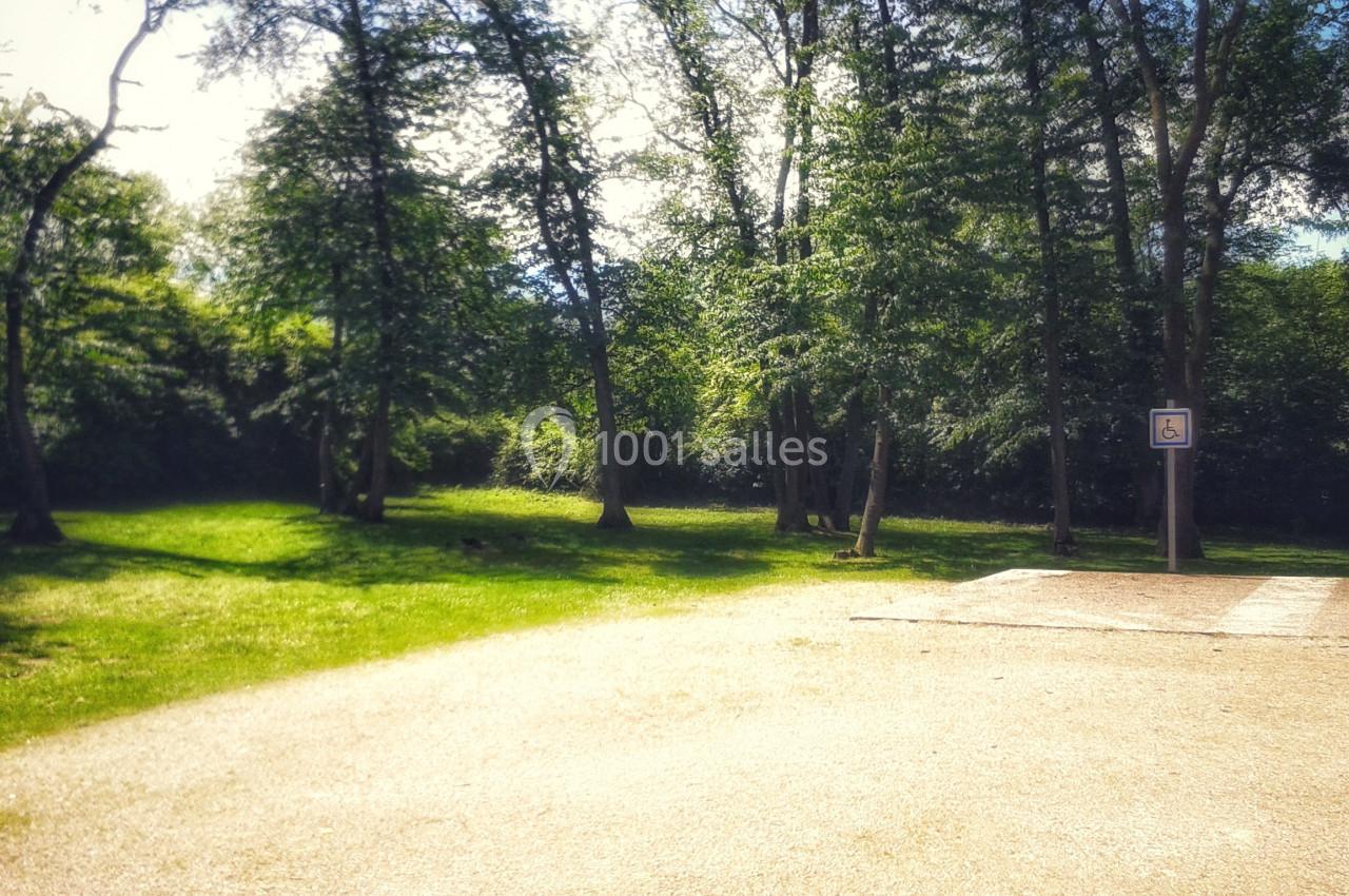 Location salle Verneuil-en-Halatte (Oise) - Salle Esterel #6