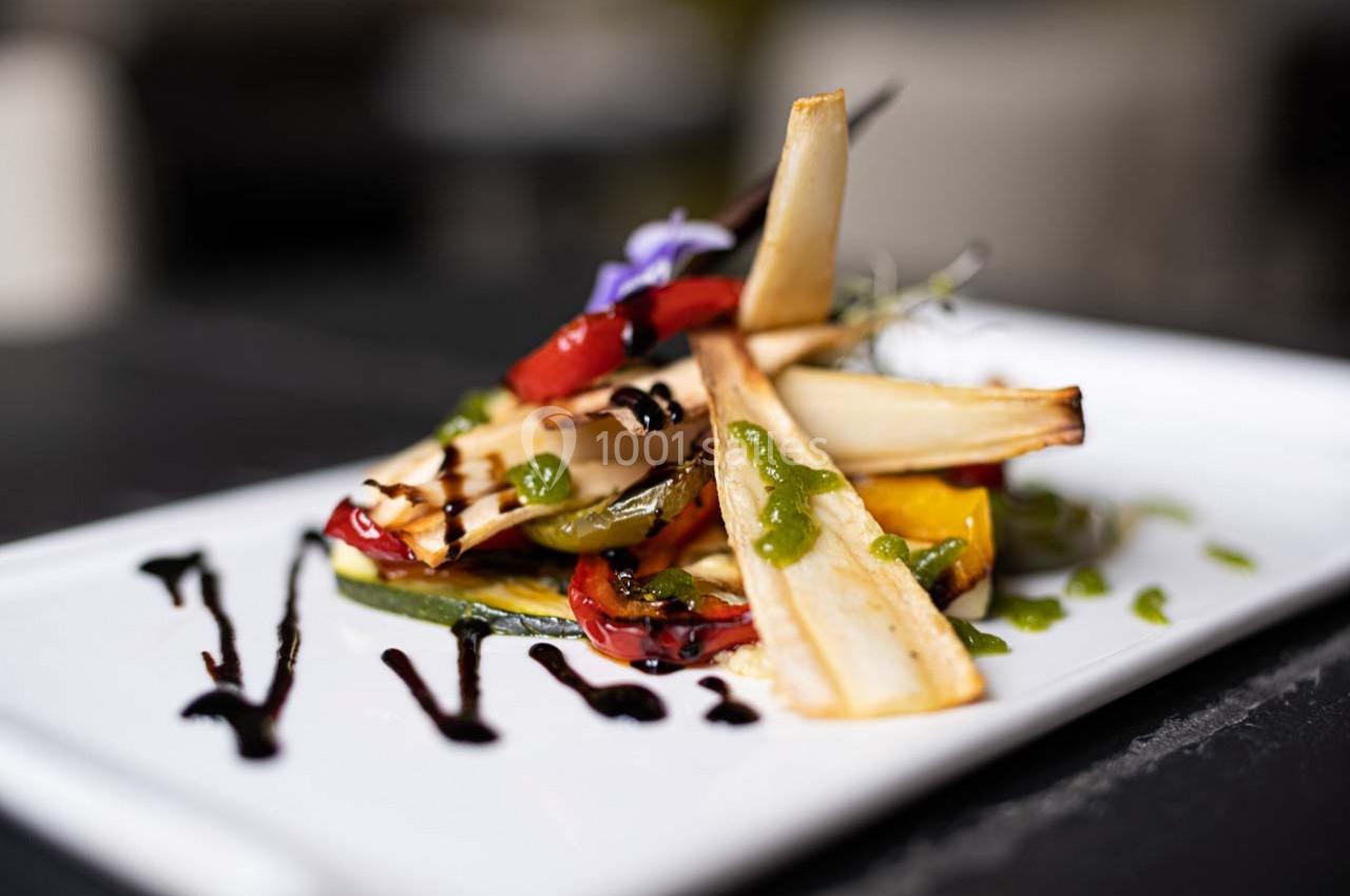 Location salle Provins (Seine-et-Marne) - Les Jardins d'Affinity #5