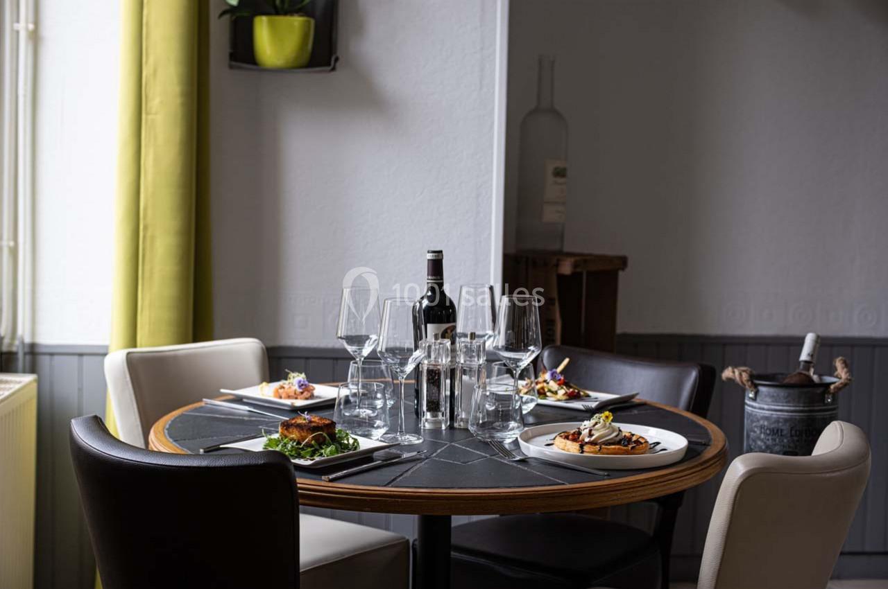 Location salle Provins (Seine-et-Marne) - Les Jardins d'Affinity #4