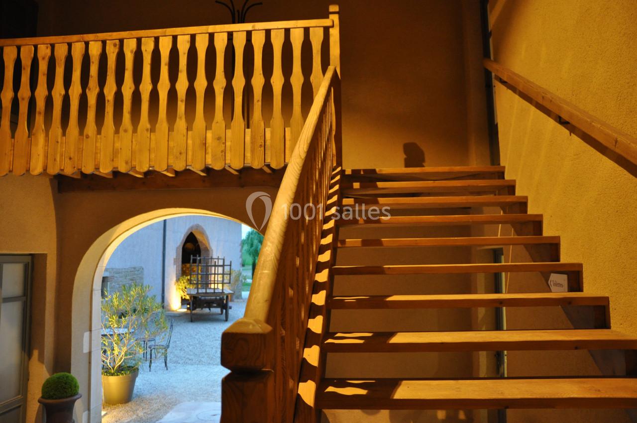 Location salle Francheleins (Ain) - Domaine d'Amareins #32