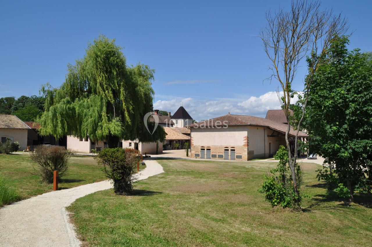 Domaine d'Amareins - galerie - photo 4