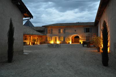 Location salle Francheleins (Ain) - Domaine d'Amareins #71