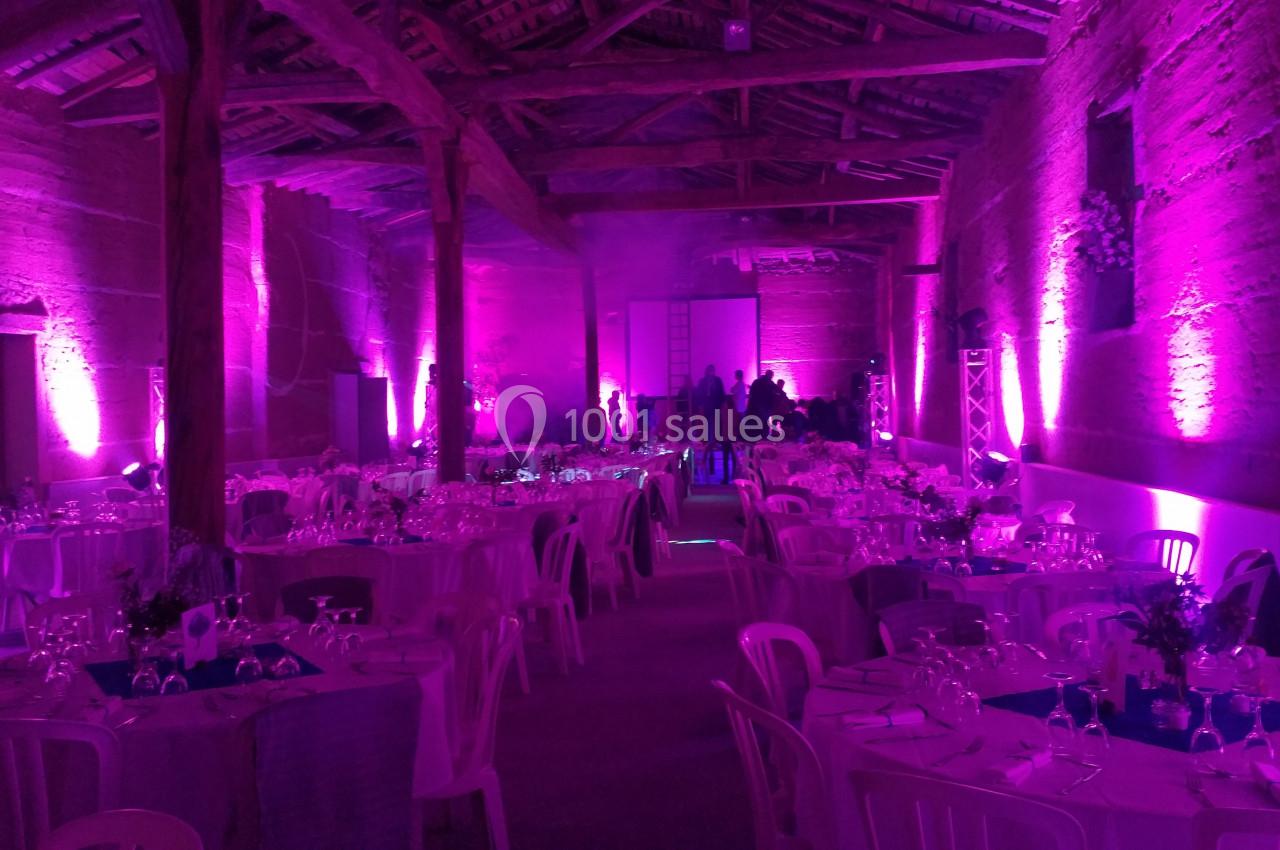 Location salle Francheleins (Ain) - Domaine d'Amareins #41