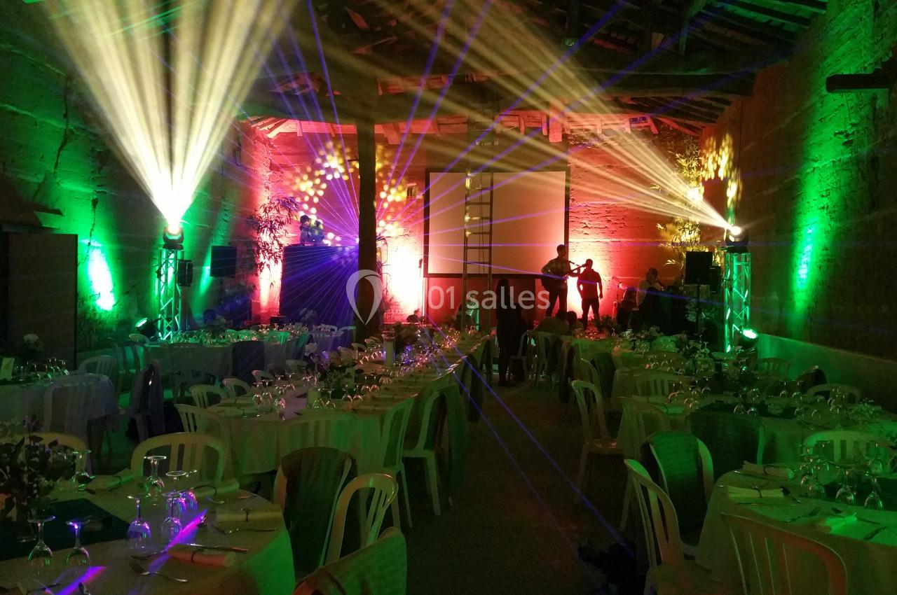 Location salle Francheleins (Ain) - Domaine d'Amareins #44