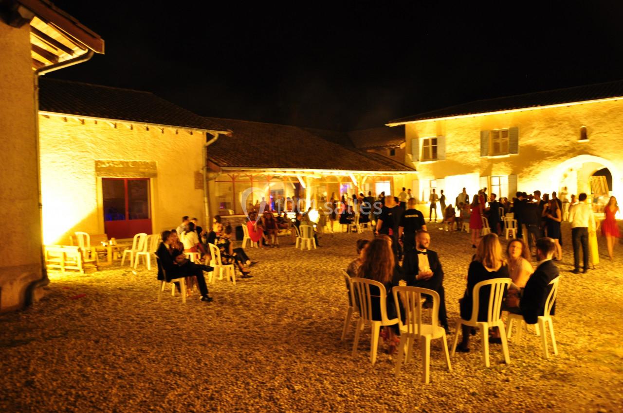 Location salle Francheleins (Ain) - Domaine d'Amareins #37