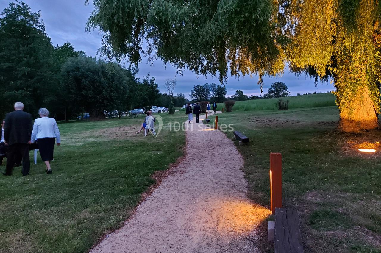 Location salle Francheleins (Ain) - Domaine d'Amareins #40