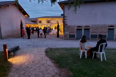 Location salle Francheleins (Ain) - Domaine d'Amareins #71