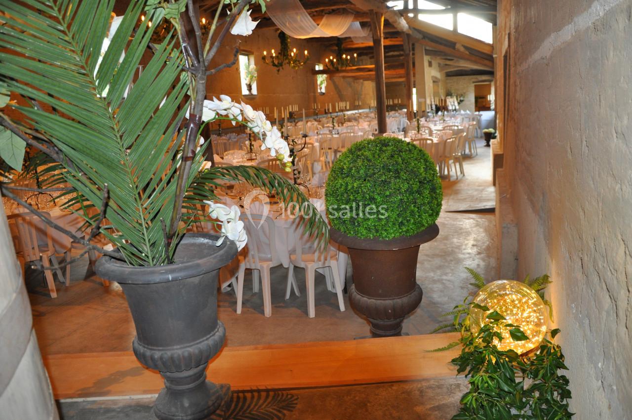 Location salle Francheleins (Ain) - Domaine d'Amareins #39