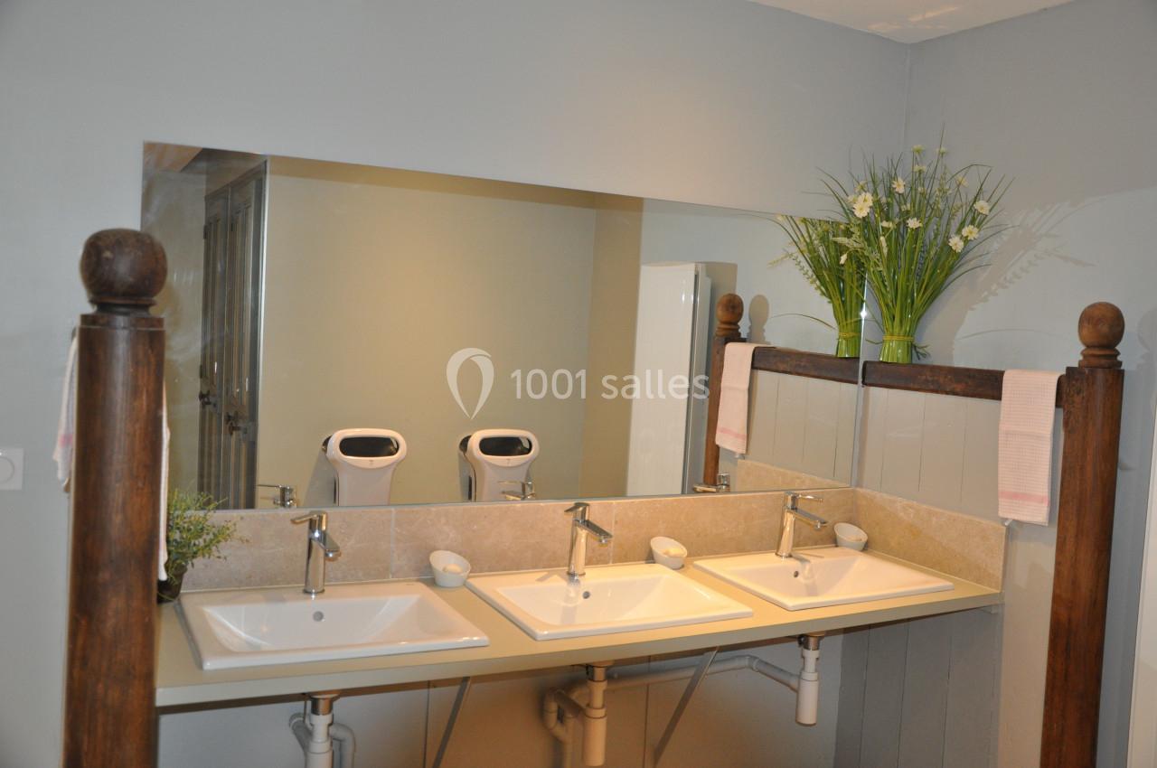 Location salle Francheleins (Ain) - Domaine d'Amareins #46