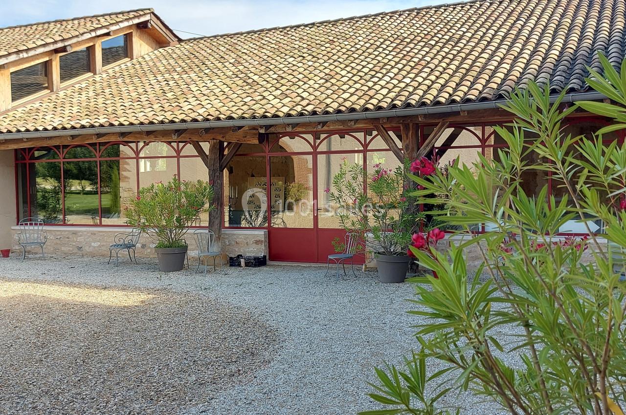 Domaine d'Amareins - galerie - photo 5