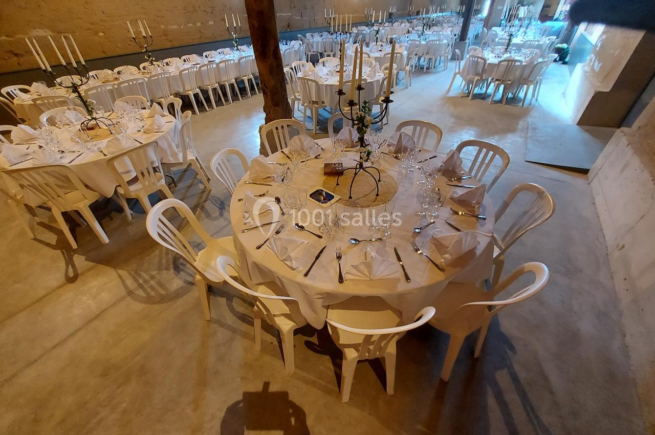 Location salle Francheleins (Ain) - Domaine d'Amareins #9