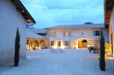 Location salle Francheleins (Ain) - Domaine d'Amareins #71