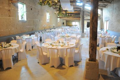 Location salle Francheleins (Ain) - Domaine d'Amareins #71