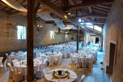 Location salle Francheleins (Ain) - Domaine d'Amareins #71