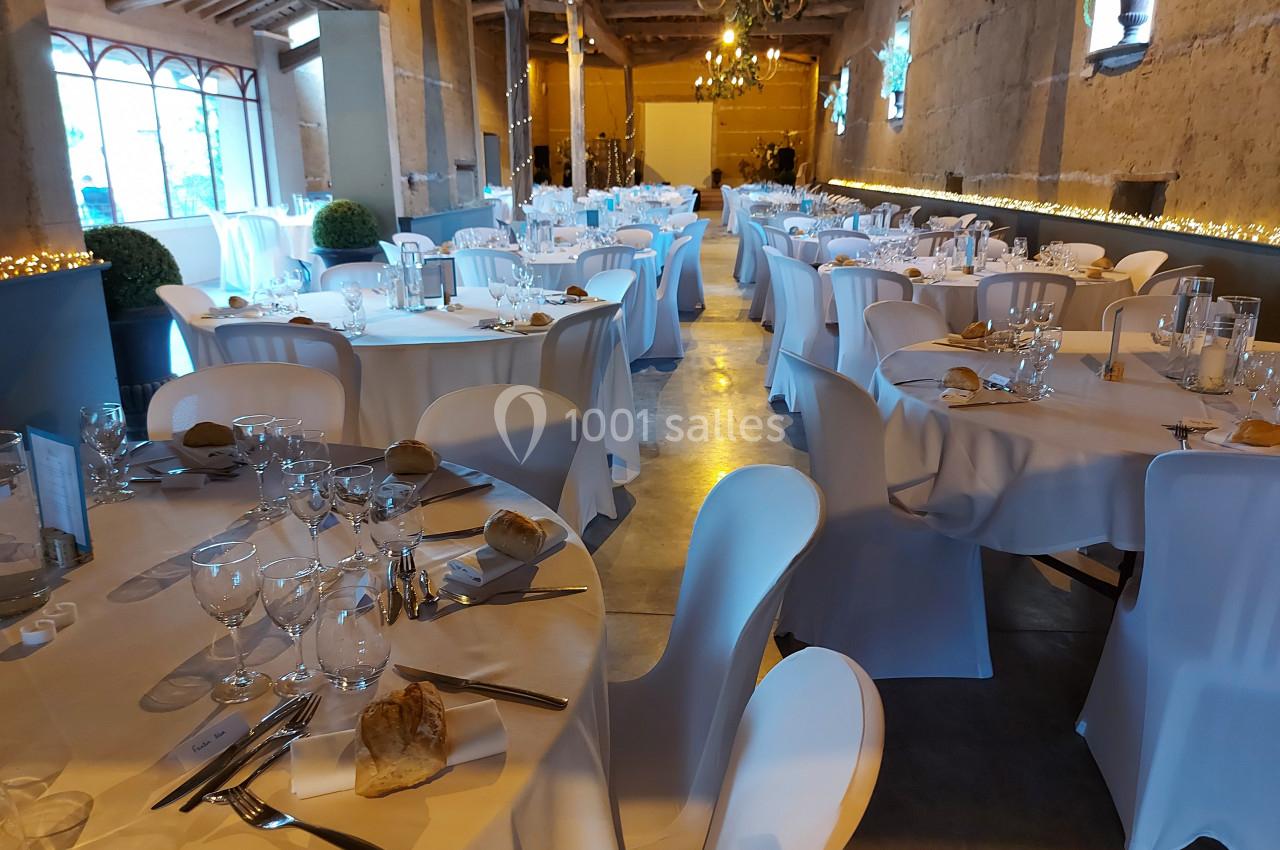Location salle Francheleins (Ain) - Domaine d'Amareins #11