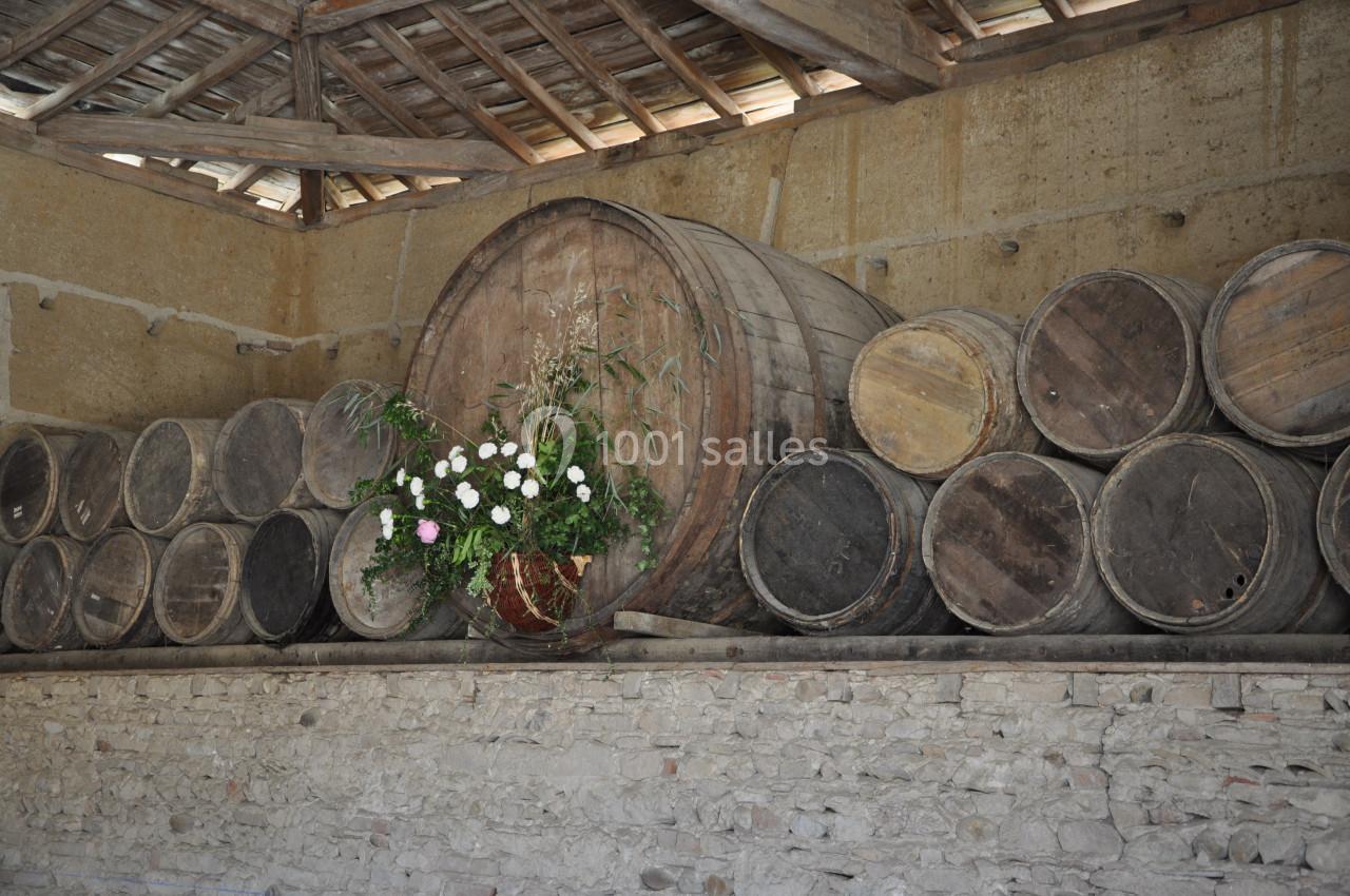 Location salle Francheleins (Ain) - Domaine d'Amareins #30