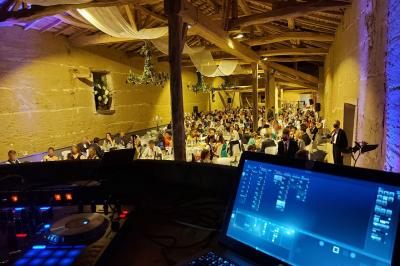 Location salle Francheleins (Ain) - Domaine d'Amareins #71