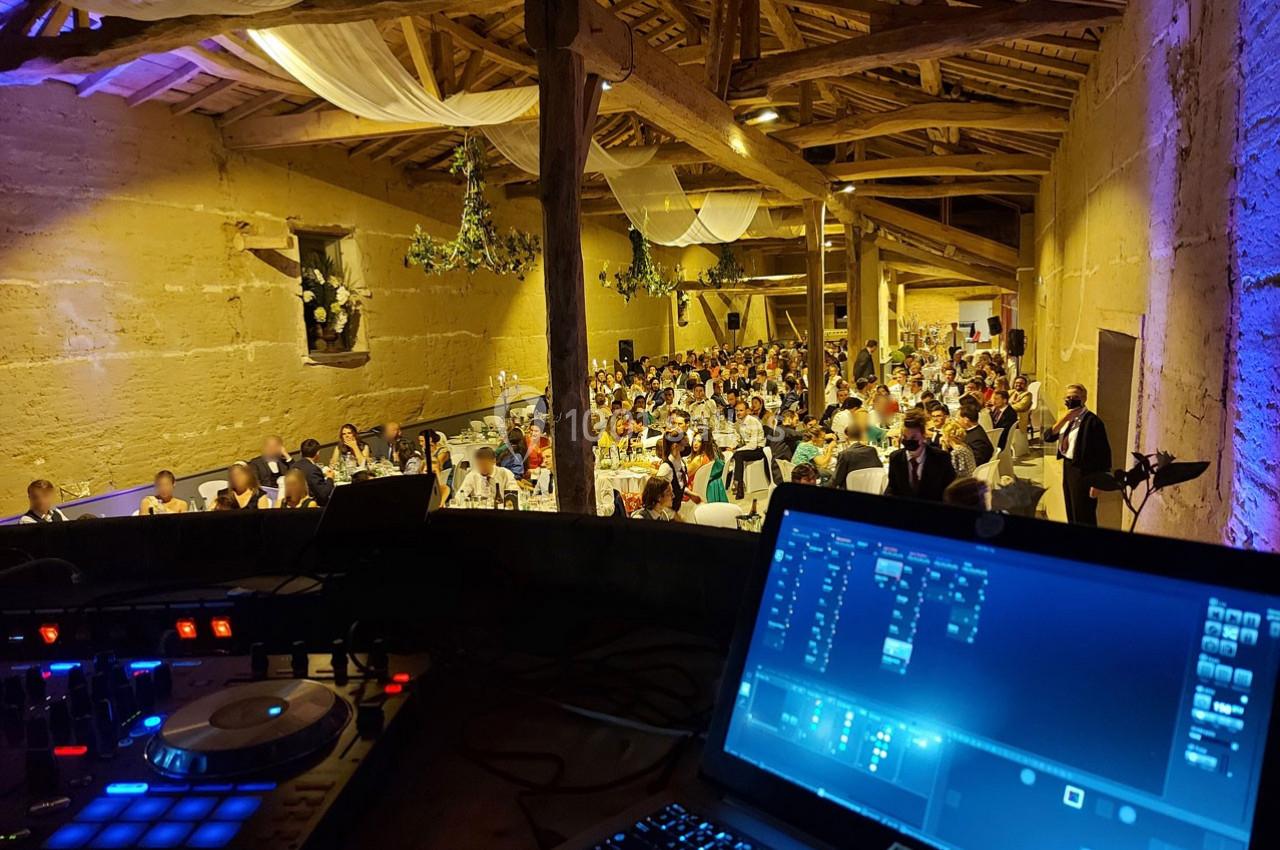 Location salle Francheleins (Ain) - Domaine d'Amareins #36