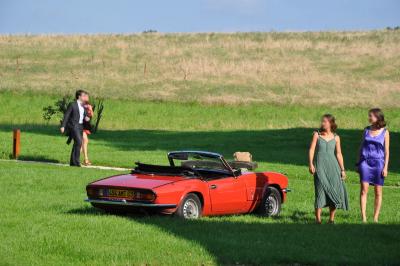 Location salle Francheleins (Ain) - Domaine d'Amareins #71