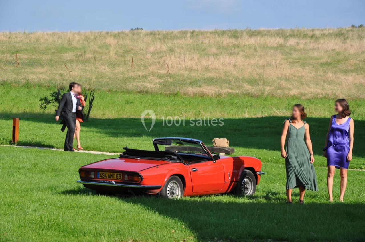 Location salle Francheleins (Ain) - Domaine d'Amareins #25