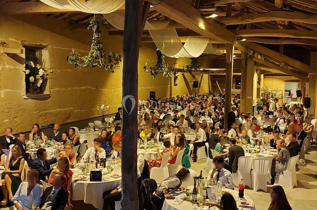 Location salle Francheleins (Ain) - Domaine d'Amareins #35