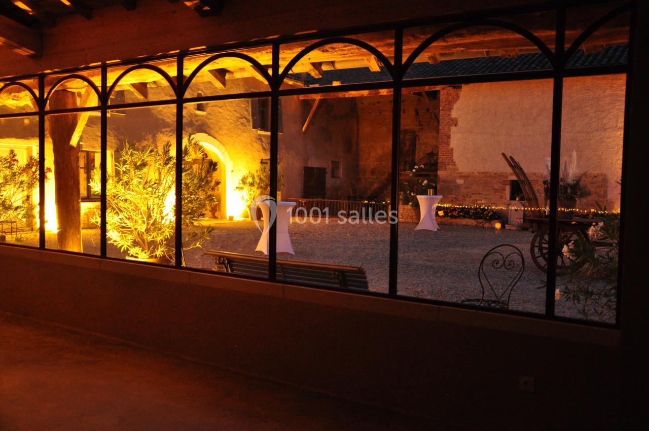 Location salle Francheleins (Ain) - Domaine d'Amareins #61