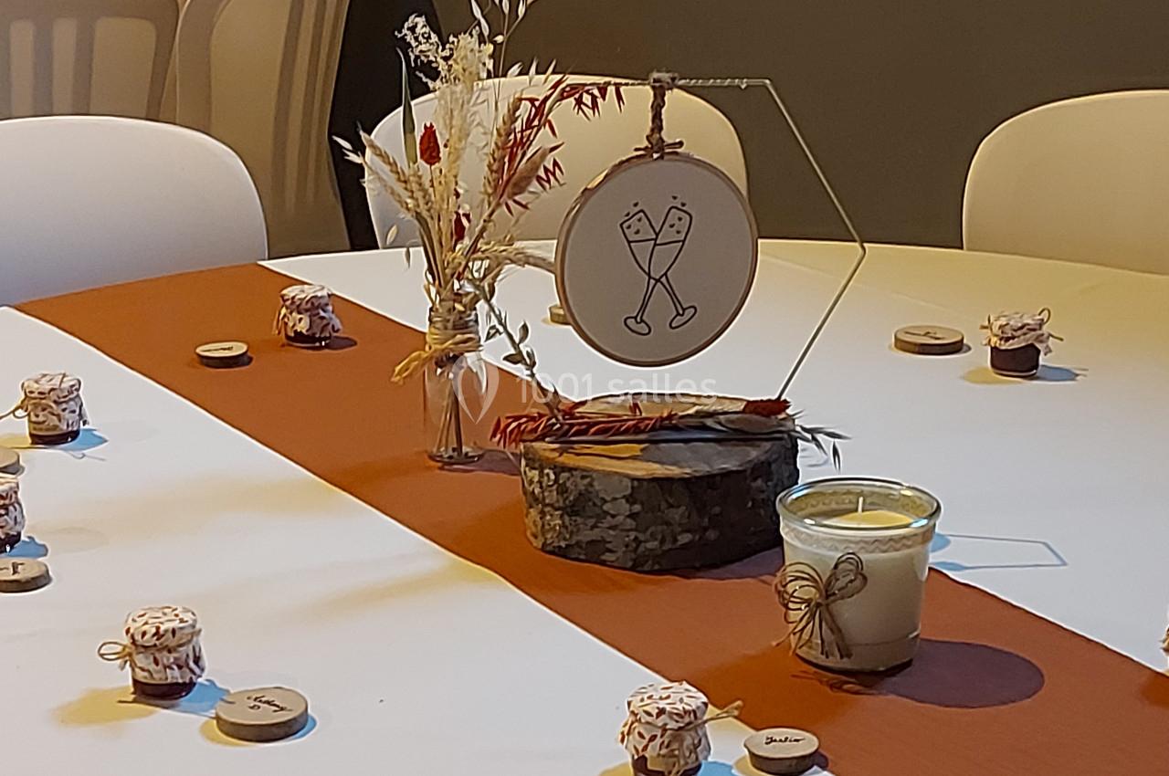 Location salle Francheleins (Ain) - Domaine d'Amareins #62