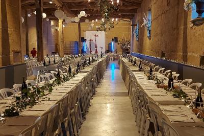 Location salle Francheleins (Ain) - Domaine d'Amareins #71