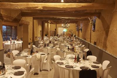 Location salle Francheleins (Ain) - Domaine d'Amareins #71