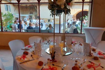 Location salle Francheleins (Ain) - Domaine d'Amareins #71