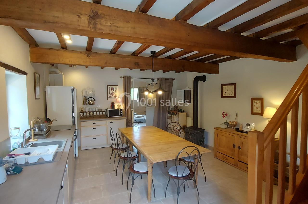 Location salle Francheleins (Ain) - Domaine d'Amareins #65