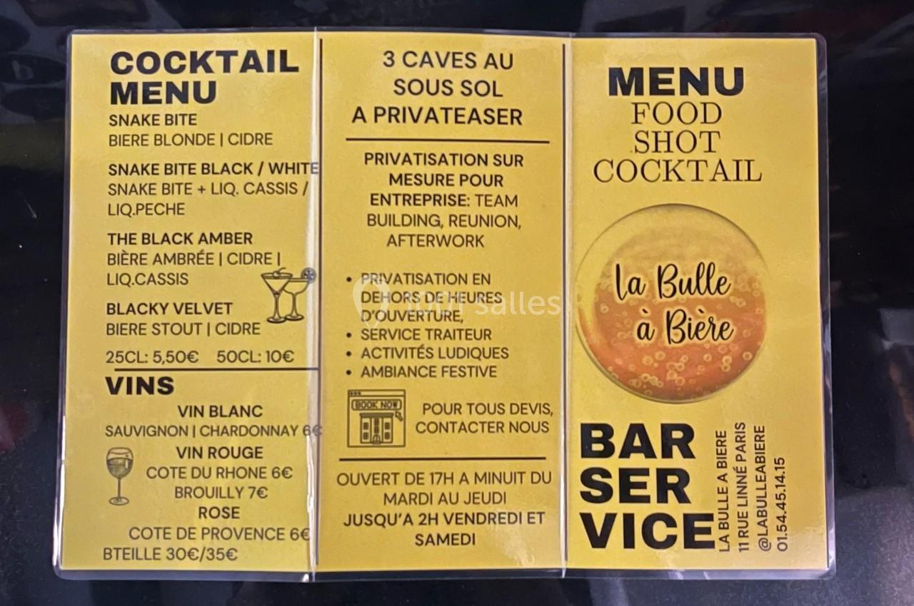 La Bulle à Bière - galerie - photo 13