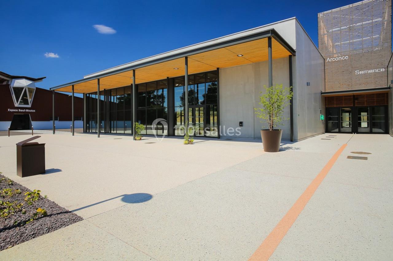 Location salle Charolles (Saône-et-Loire) - Salle Semence #5